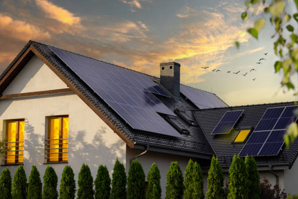Solaire et photovoltaïque | Rioux Associés | Entreprise d'installation de panneaux solaires et photovoltaïques située à Tain-l'Hermitage